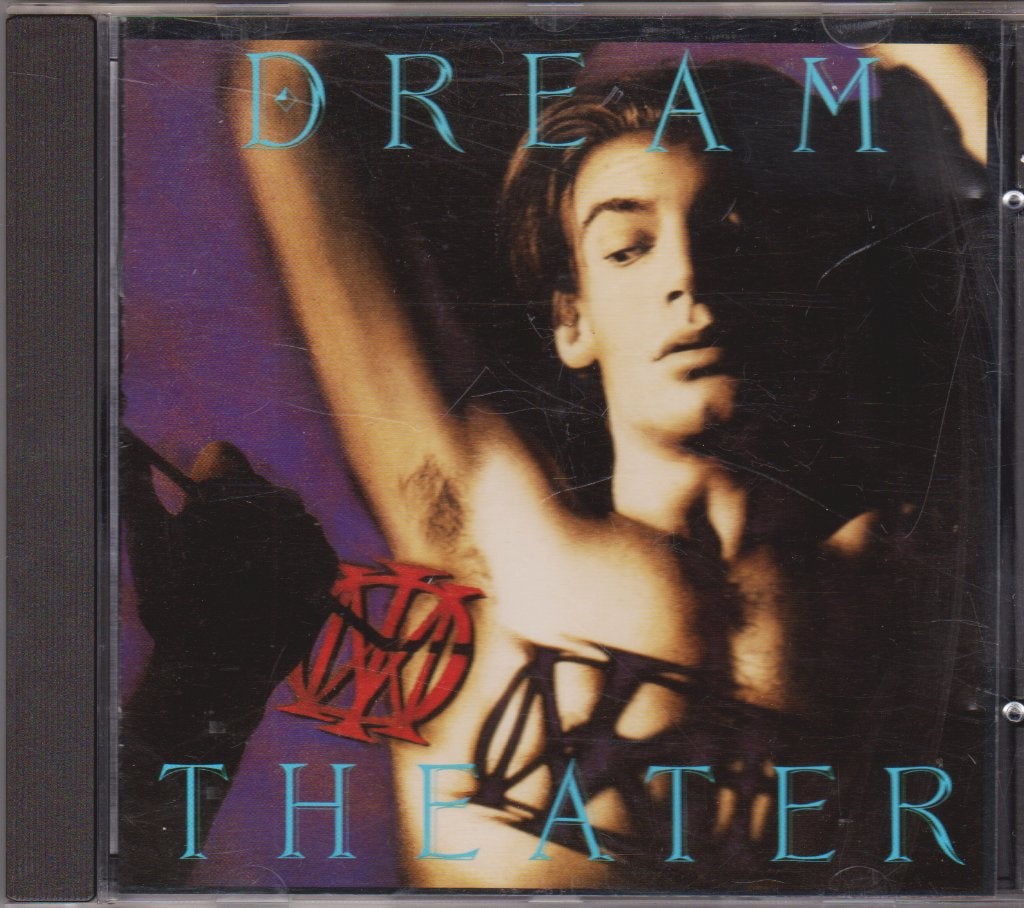 Dream Theater - When Dream And Day Unite., Progressive metal, Gebruikt, Ophalen of Verzenden, Album