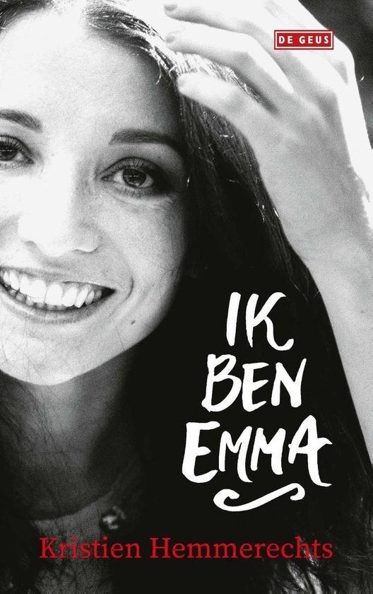 Kristien Hemmerechts - Ik ben Emma, Ophalen of Verzenden, Zo goed als nieuw