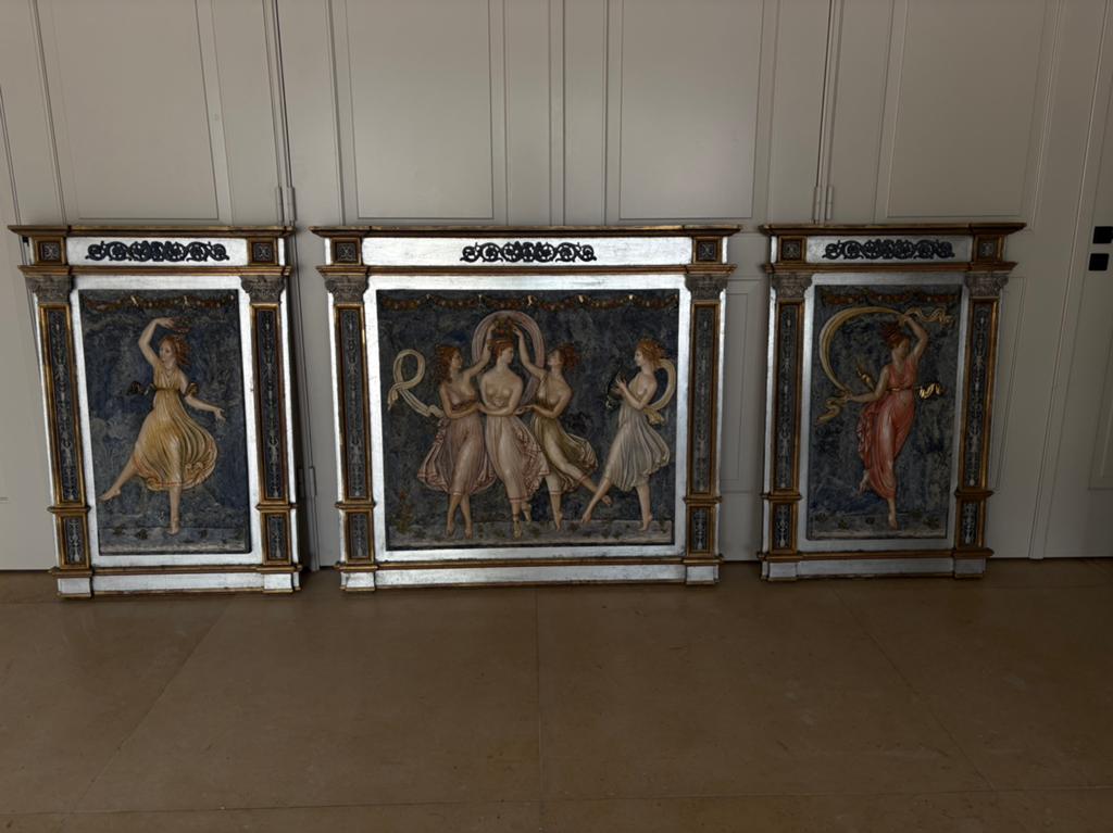 3D schilderijen van albasten, Ophalen of Verzenden, Zo goed als nieuw, Minder dan 50 cm, Schilderij