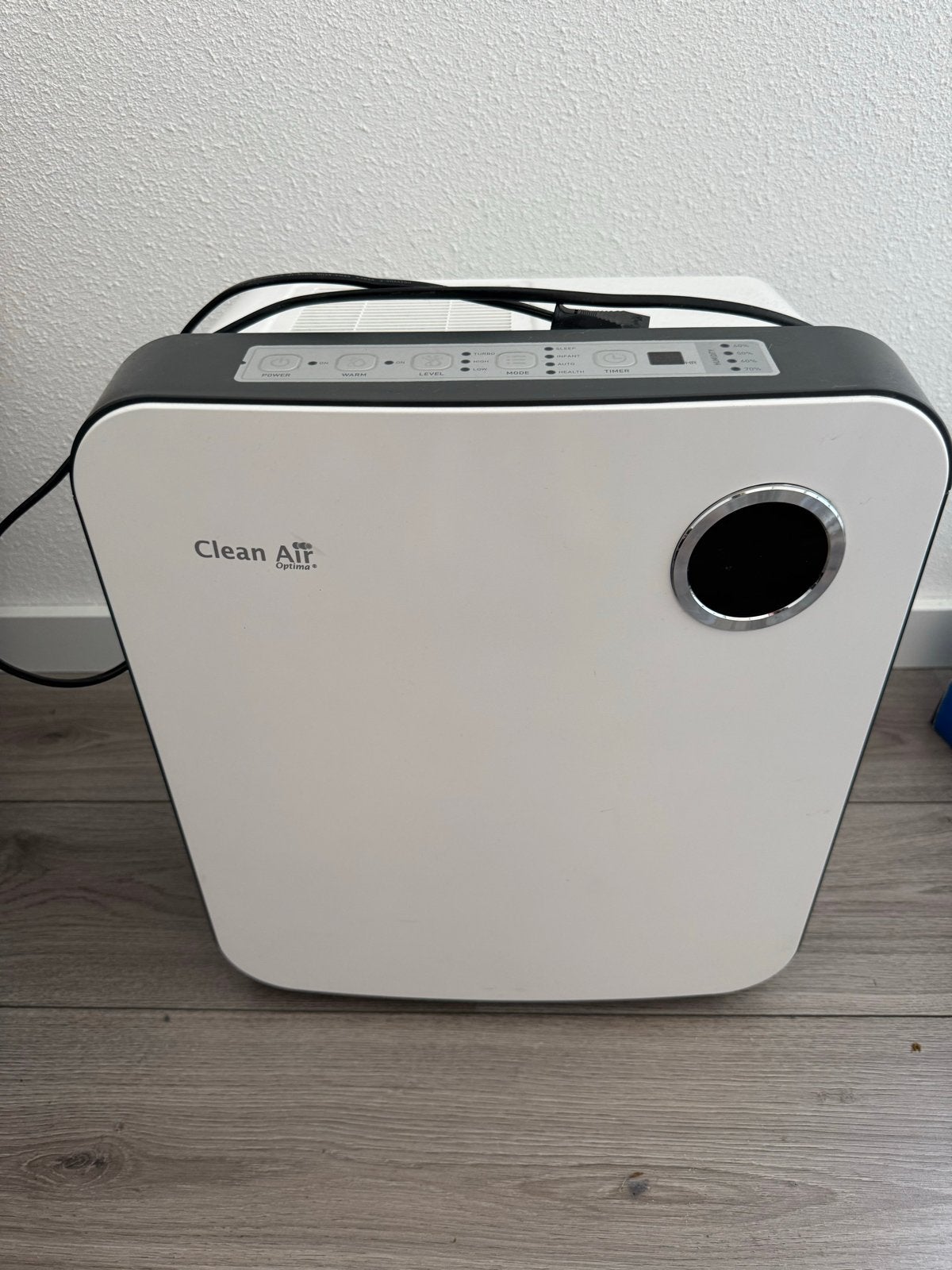 Clean Air Optima Luchtbevochtiger - Optimale Luchtkwaliteit, Ophalen, Zo goed als nieuw, Luchtbevochtiger
