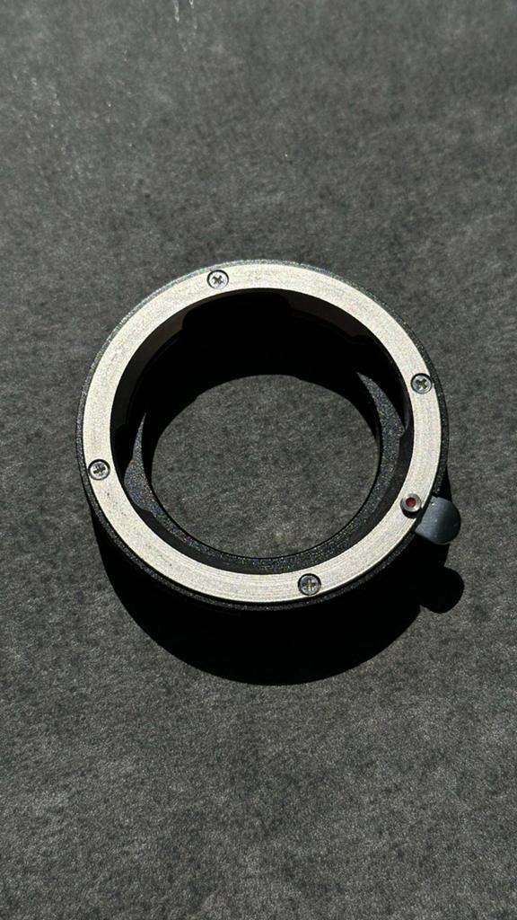 Leica M - M4/3 Lens Adapter LMA-L(M), Ophalen of Verzenden, Zo goed als nieuw, Toebehoren