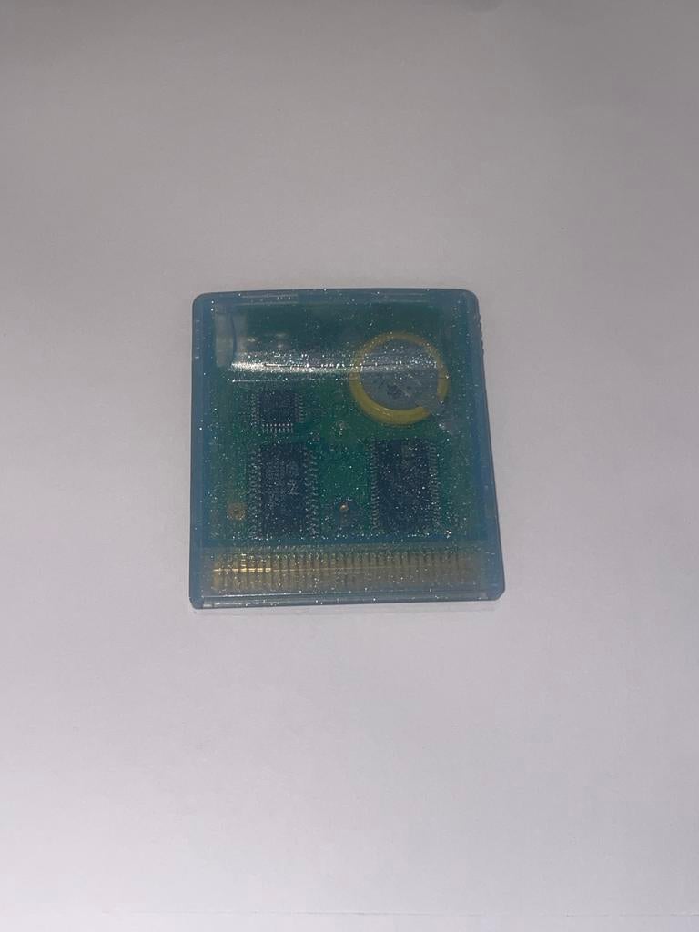 Pokémon Crystal Gameboy Color (2000) - cartridge only, Spelcomputers en Games, Ophalen, Gebruikt, 1 speler, Role Playing Game (Rpg)
