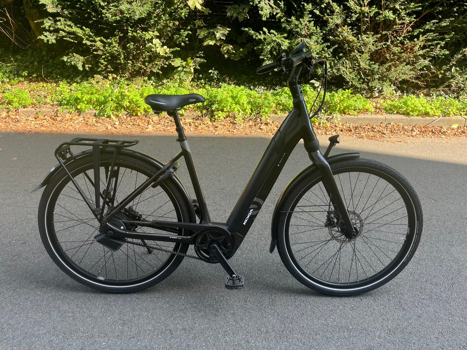 Prachtig Koga E-Nova PT automatic, 625WH. 1716km, als nieuw, Overige merken, Ophalen of Verzenden, Zo goed als nieuw, 51 tot 55 cm