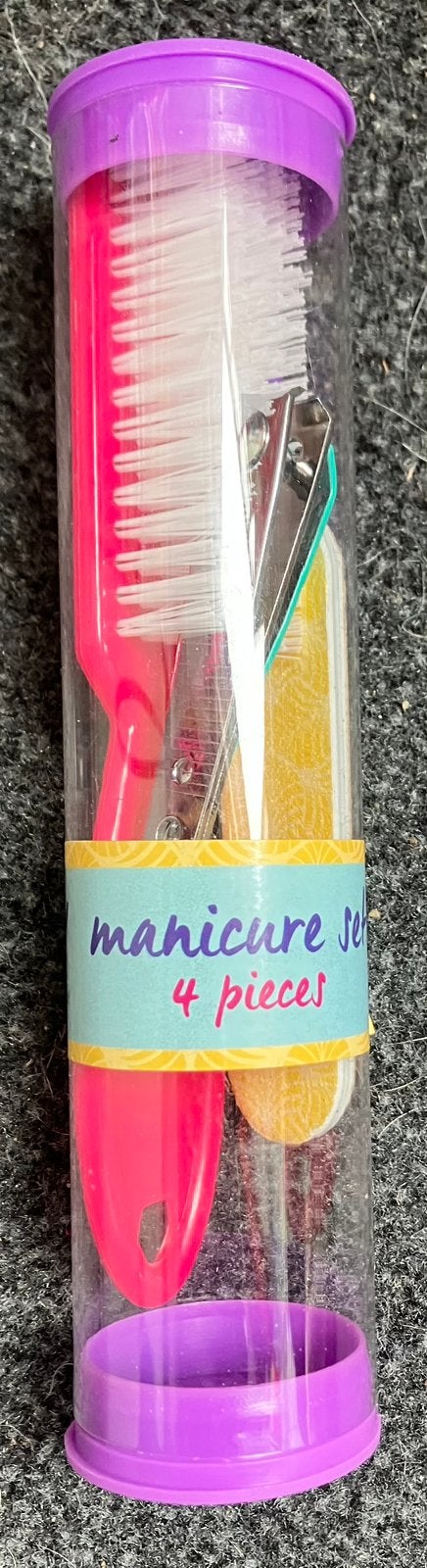 Manicure set nw, Ophalen of Verzenden, Nieuw, Overige typen