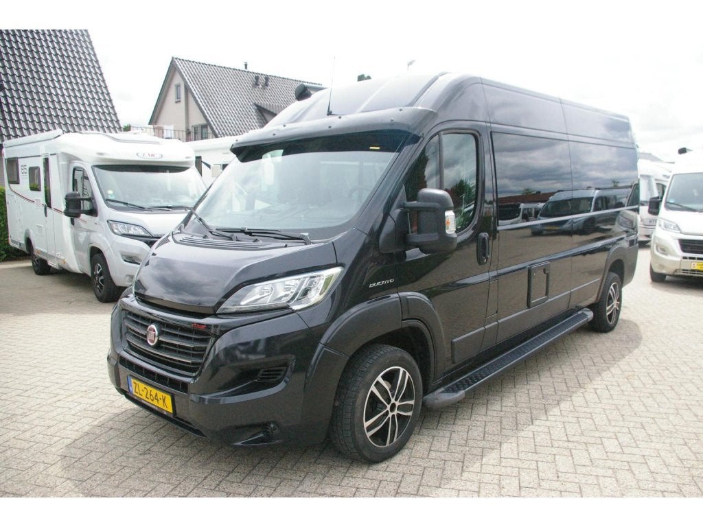 Fiat Ducato 600 Super dikke uitstraling,Enkele bedden., Caravans en Kamperen, Campers, Fiat, Tot en met 2, 6 tot 7 meter, Bedrijf