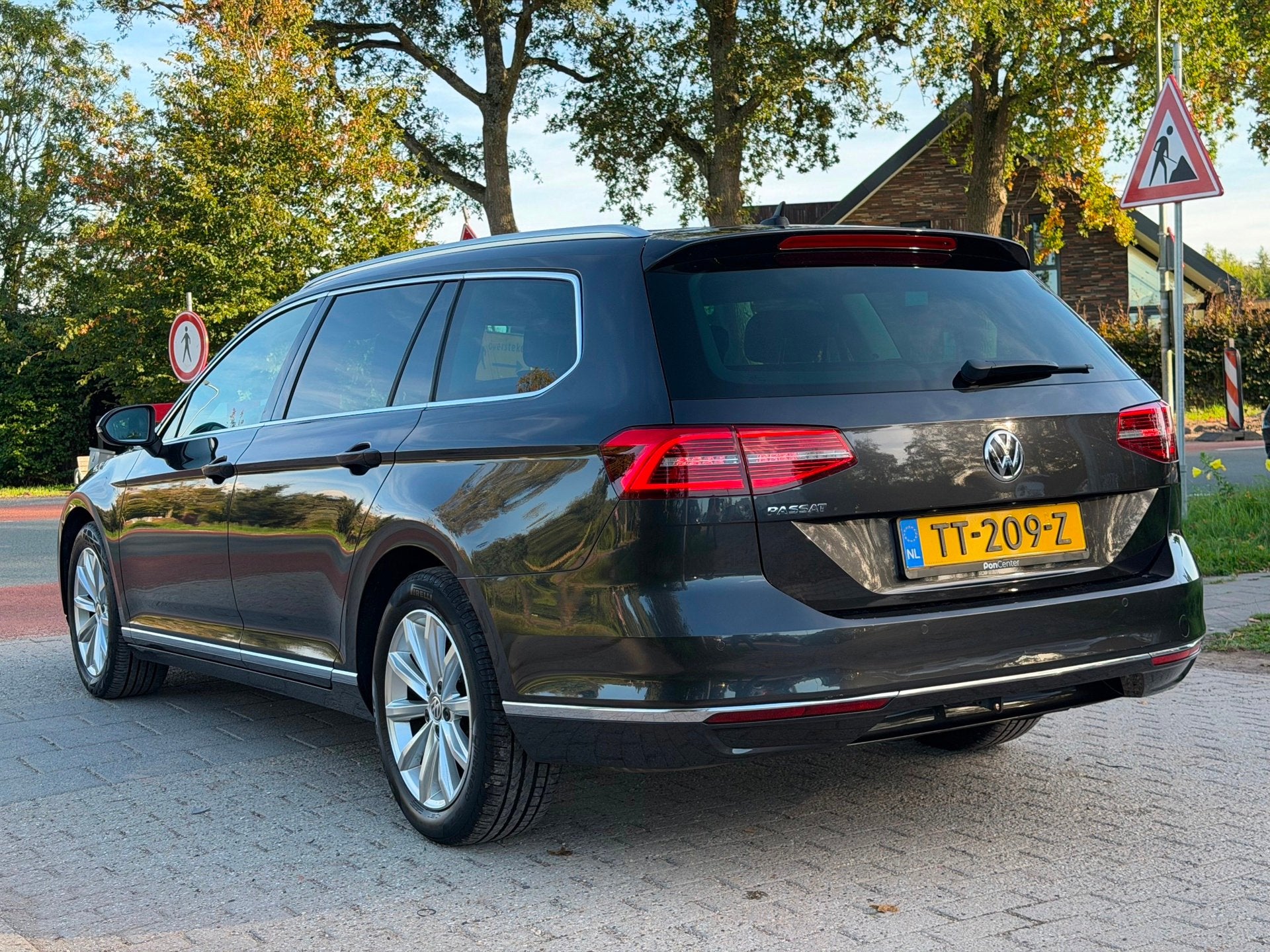 Volkswagen Passat Variant 1.4 TSI ACT Highline Business R, Gebruikt, Euro 6, 4 cilinders, 150 pk