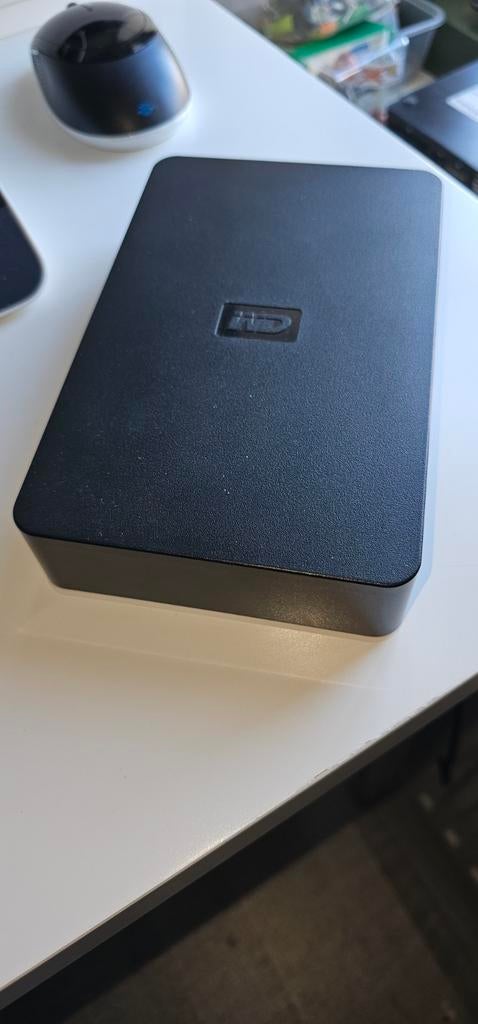 Western Digital Externe Harde Schijf 1,5 TB, Gebruikt, HDD, 1,5 TB, Extern