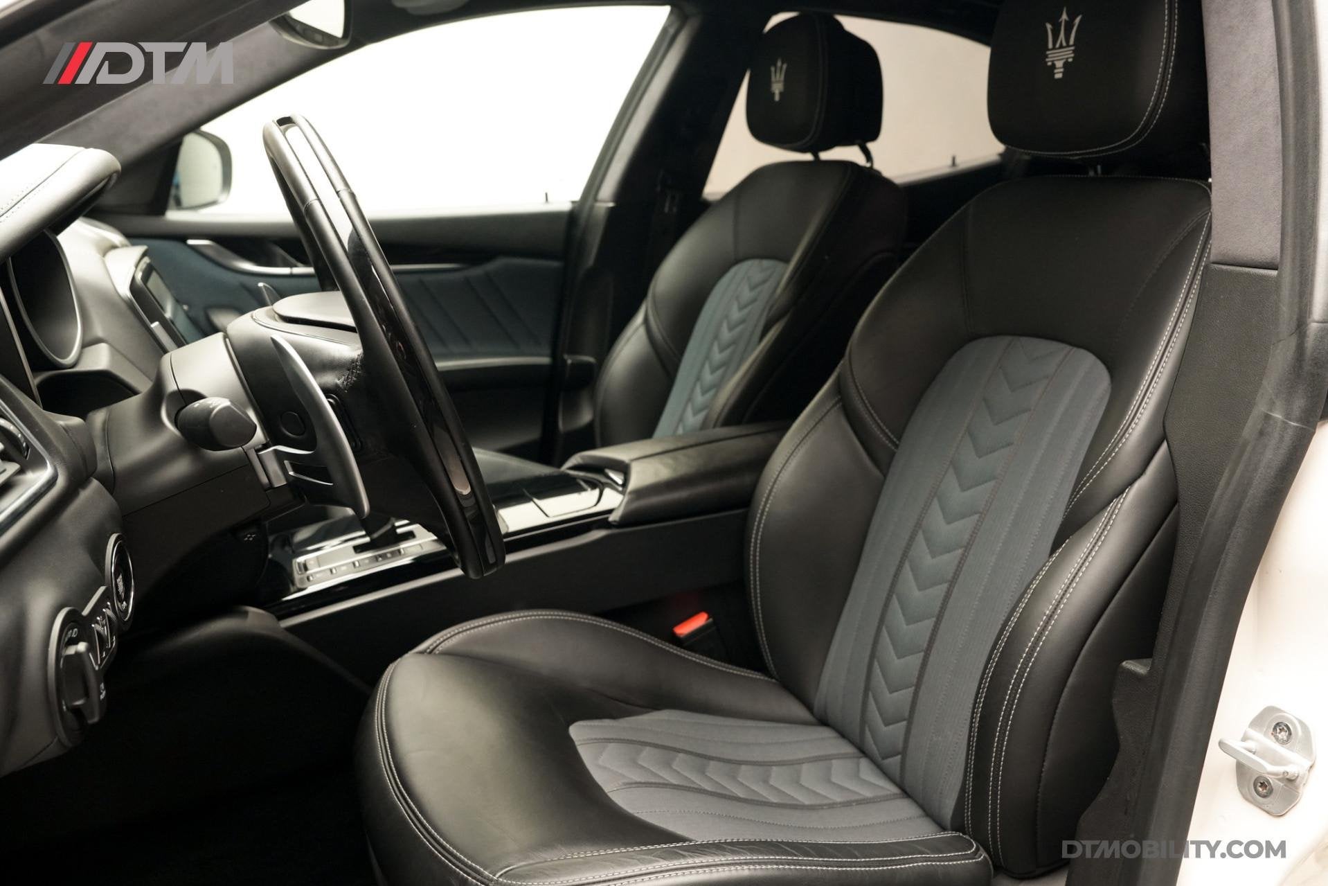 Maserati Ghibli 3.0 V6 D GranLusso | Zegna interieur | Bower, Auto's, Maserati, Gebruikt, Bedrijf, Diesel, 1890 kg