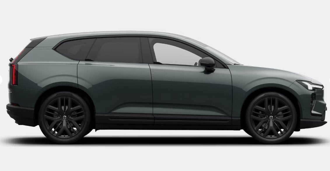 Volvo EX60 P10 AWD Ultra 95 kWh Privacy glass | Ventilatie |, Auto's, Volvo, Automaat, Gebruikt, 270 min, SUV of Terreinwagen
