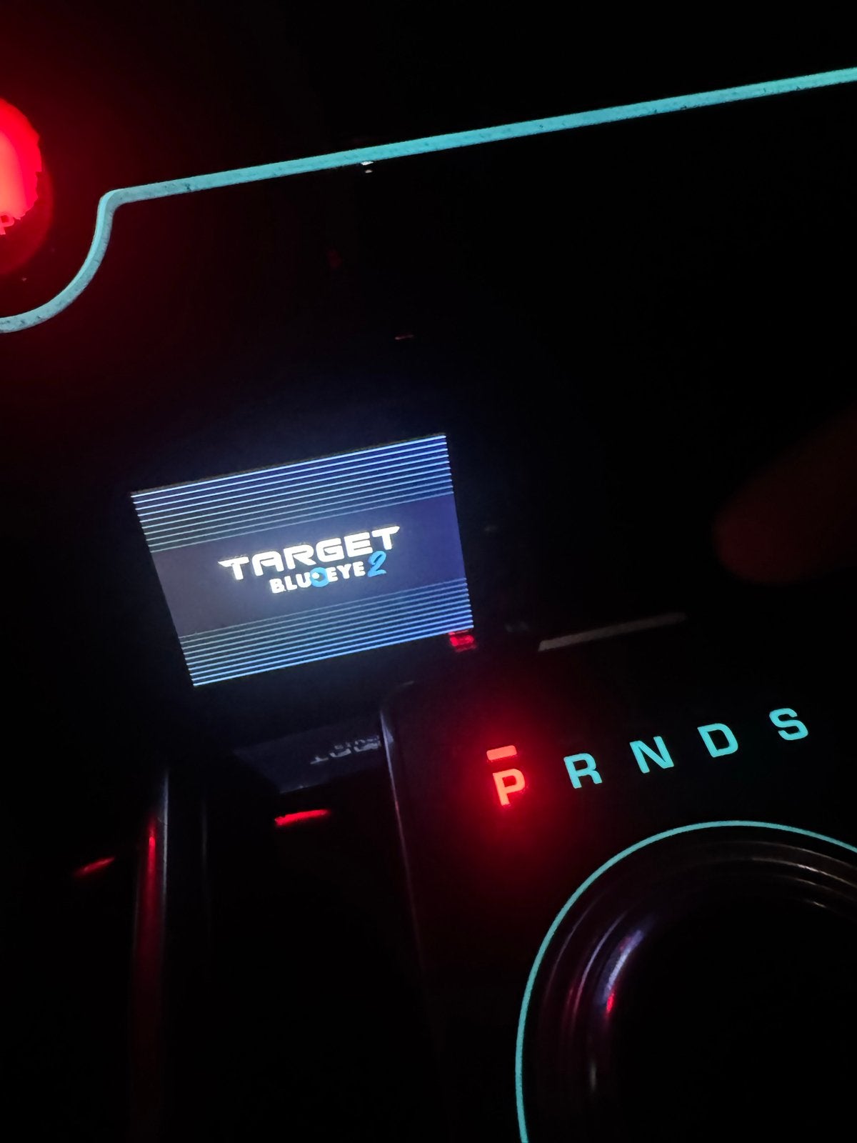 Target Blu Eye 2 - Radar Detector, Ophalen of Verzenden, Gebruikt