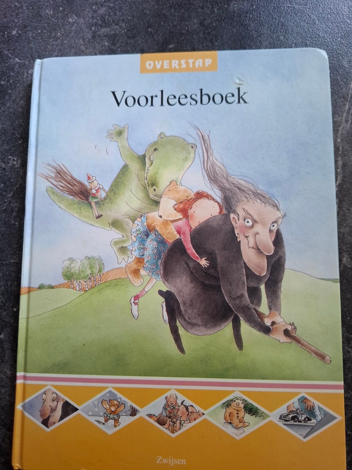 voorleesboek, Ophalen of Verzenden, Fictie algemeen, Voorleesboek