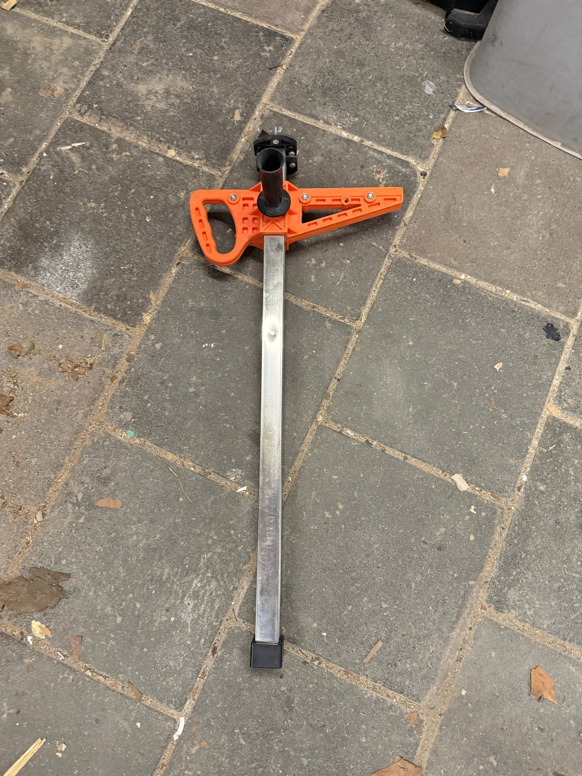 Gipsplaatsnijder - Handig gereedschap voor gipsplaten, Ophalen of Verzenden, Gebruikt, Snijgereedschap, Overige merken