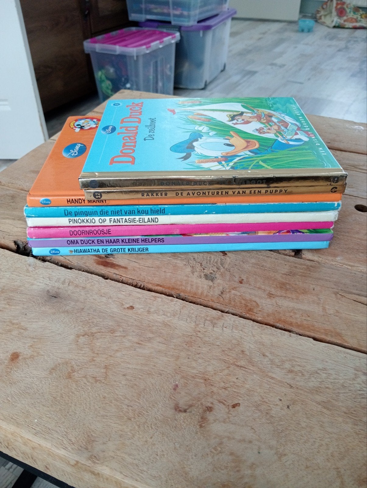 Disney boeken, Ophalen of Verzenden, Zo goed als nieuw, Sprookjes