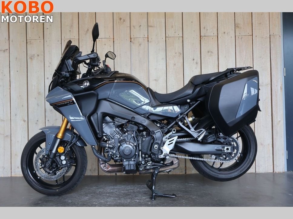 Yamaha TRACER 9 GT+ (bj 2024), 890 cc, Bedrijf, Meer dan 35 kW, Toermotor