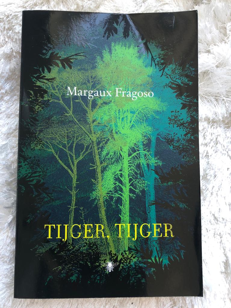 Tijger, Tijger - Margaux Fragoso (Boek), Ophalen of Verzenden, Zo goed als nieuw, Nederland