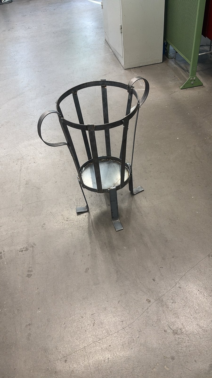 Robuuste Vuurkorf voor Gezellige Avonden, Tuin en Terras, Vuurkorven, Ophalen of Verzenden, Gebruikt, Vuurkorf