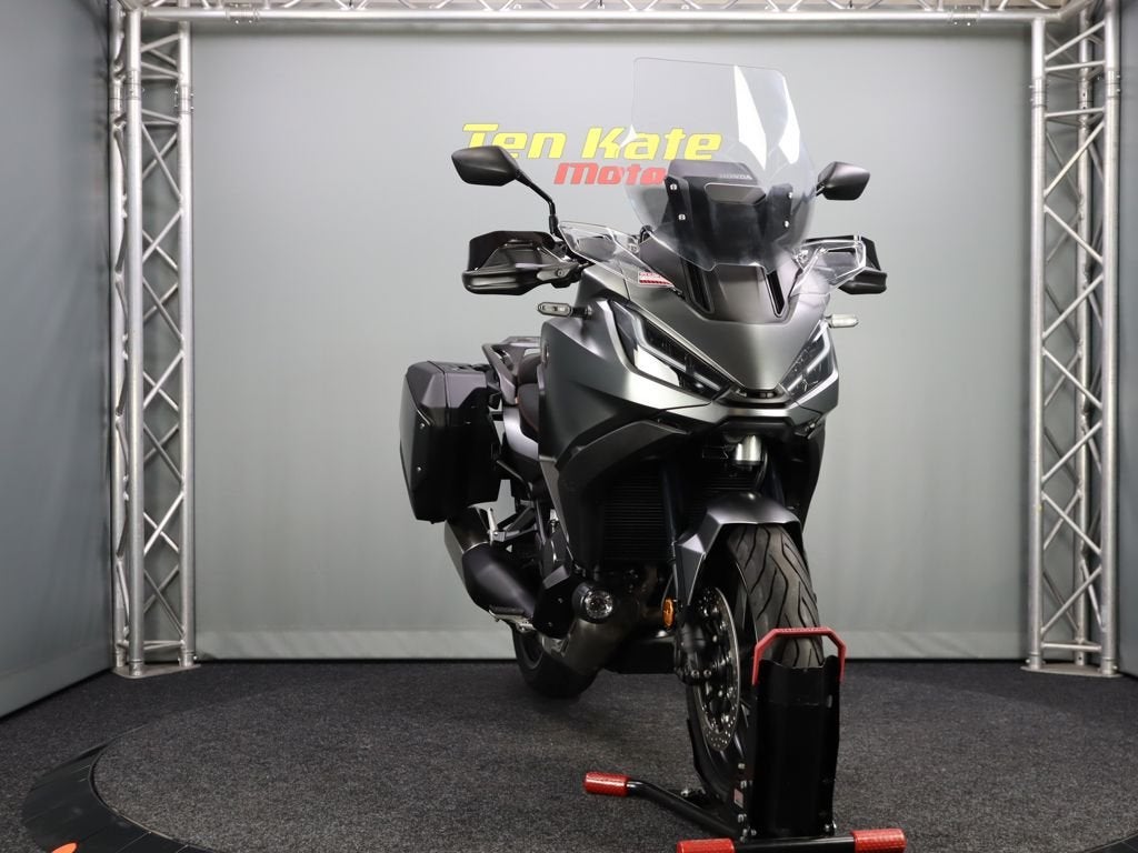Honda NT 1100, Bedrijf, Meer dan 35 kW, Toermotor, Traction Control