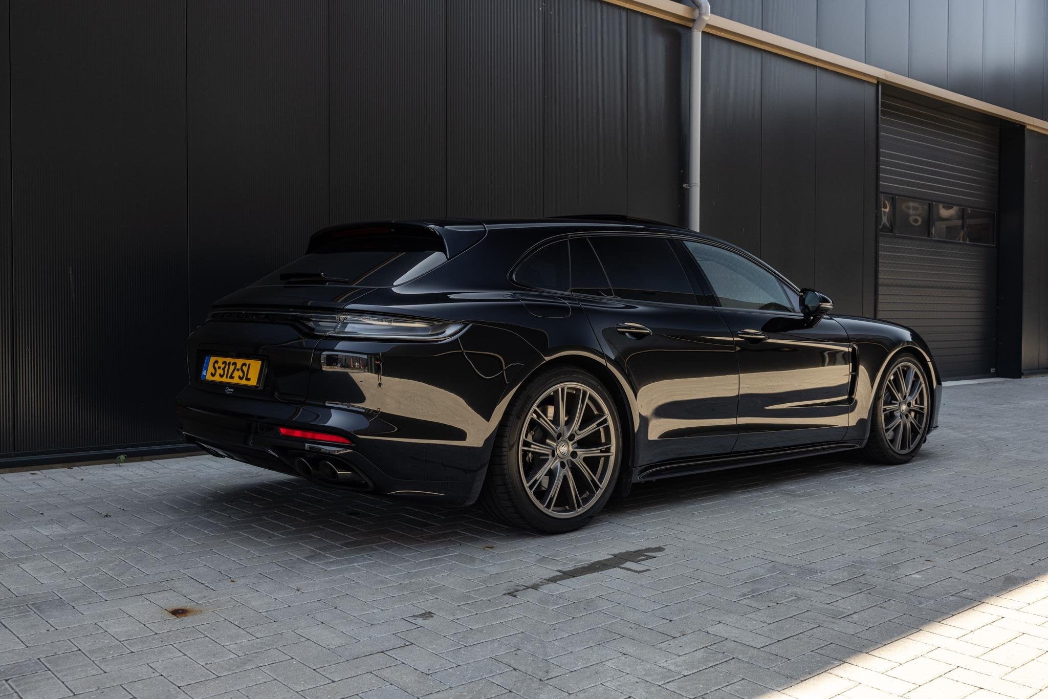Porsche Panamera 2.9 4S E-Hybrid | Vierwielbesturing | Sport, Automaat, Gebruikt, 4 stoelen, Bedrijf