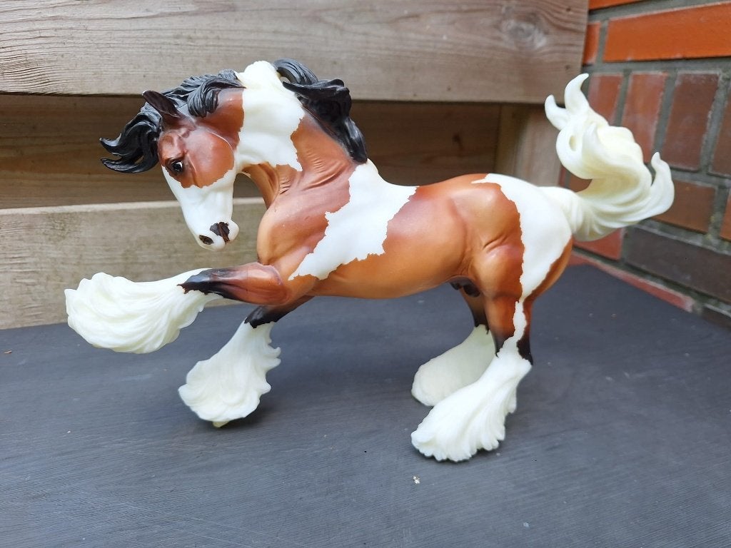 Breyer Tinker traditional, Ophalen of Verzenden, Zo goed als nieuw