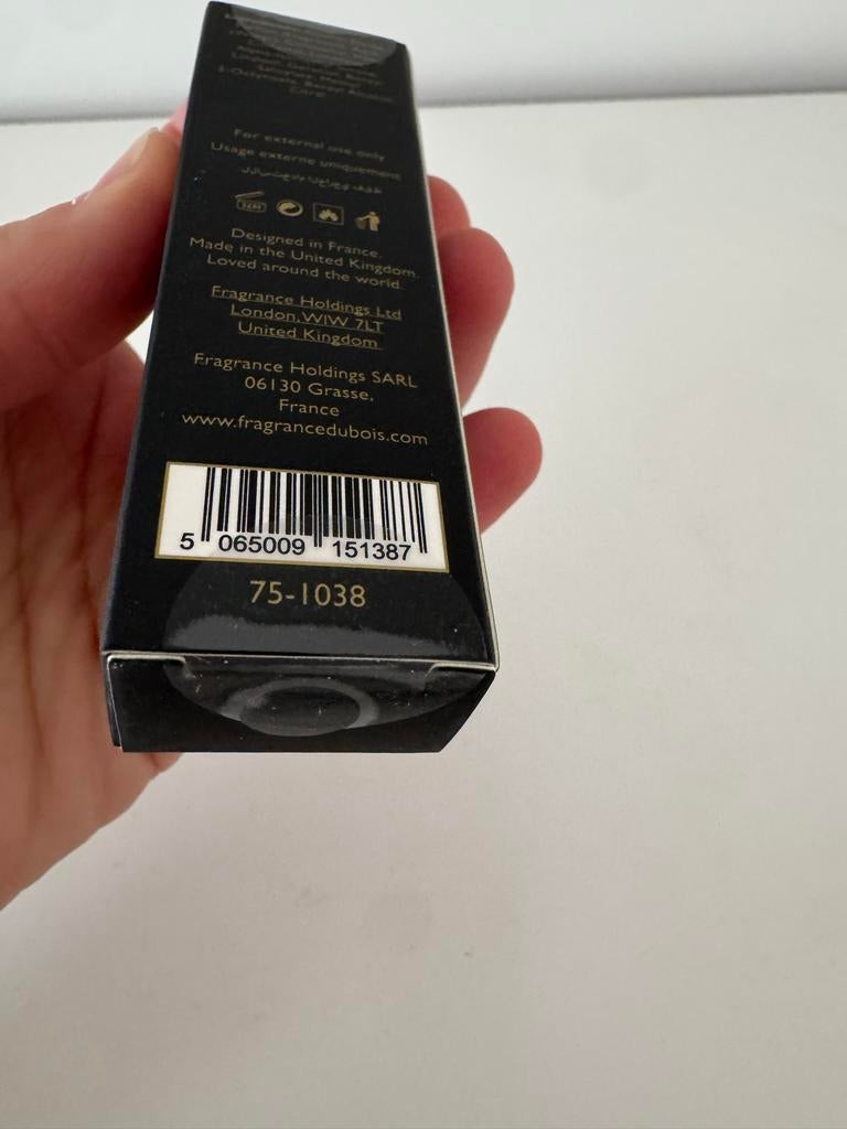 Fragrance Du Bois Lovers parfum 7.5ml, Ophalen of Verzenden, Nieuw