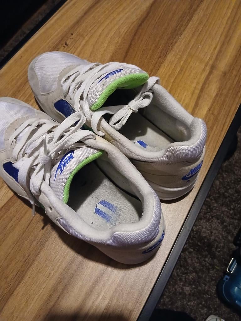 Nike air skylon ll sprite, Ophalen of Verzenden, Zo goed als nieuw, Schoenen