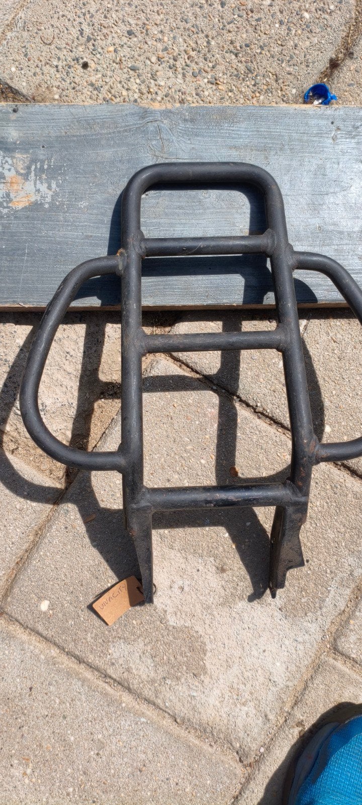 bagage drager vivacity, Ophalen of Verzenden, Gebruikt, Peugeot