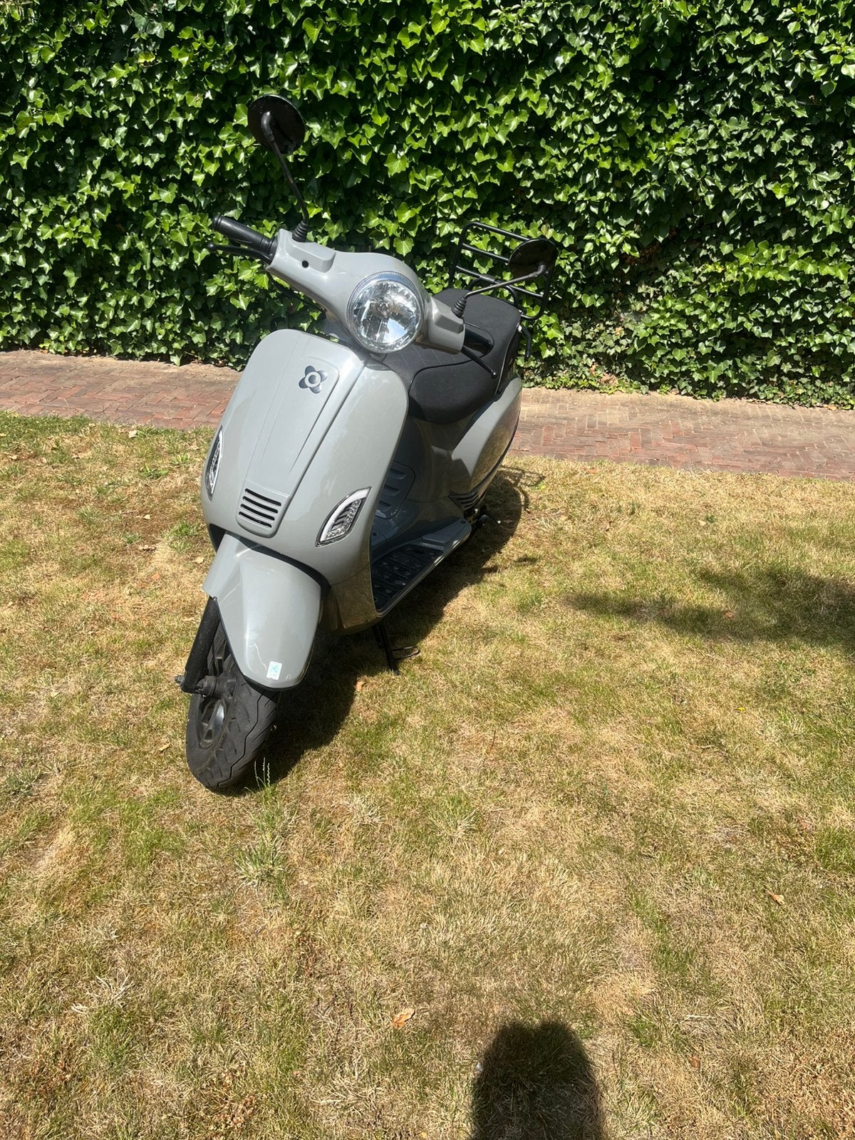 AGM vx50, Fietsen en Brommers, Zo goed als nieuw, Benzine, Ophalen, Overige merken