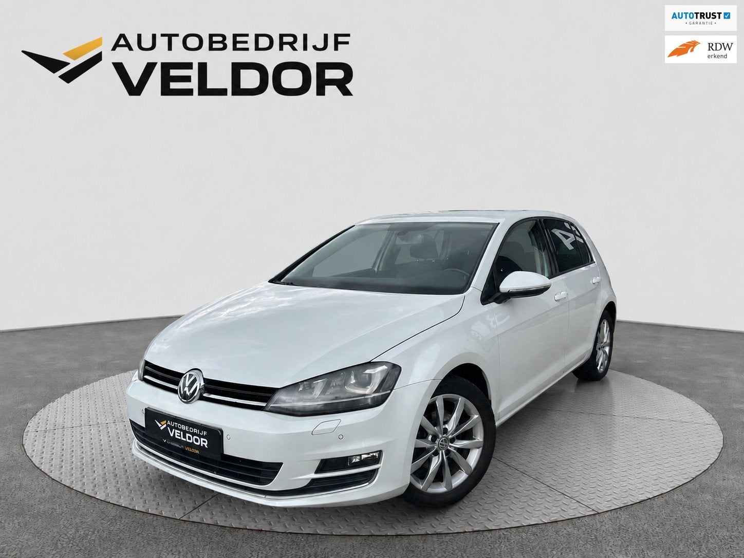 Volkswagen GOLF 1.4 TSI Highline Xenon/Stoelvw/PDC, Auto's, Voorwielaandrijving, Euro 5, Gebruikt, 4 cilinders