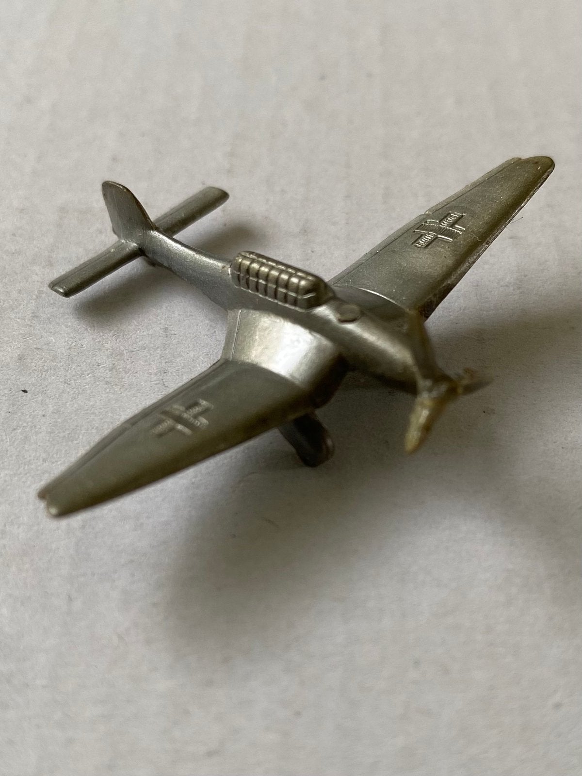 Winterhilfswerk WHW Stuka duits wo2 (2), Verzamelen, Militaria | Tweede Wereldoorlog, Ophalen of Verzenden, Duitsland