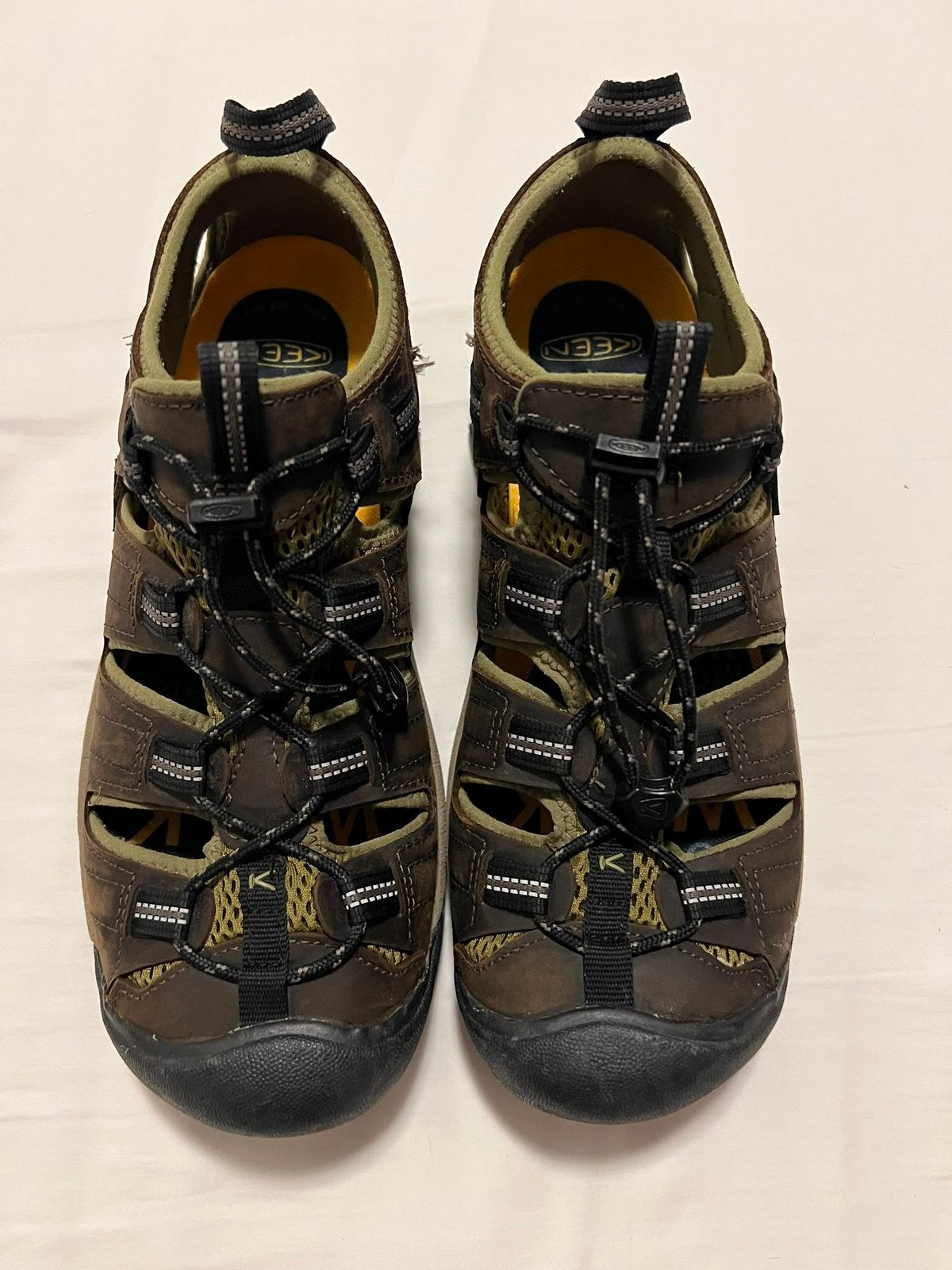 Keen type Arroyo II hybride heren wandelschoen, mt 43, Ophalen of Verzenden, Zo goed als nieuw, Schoenen