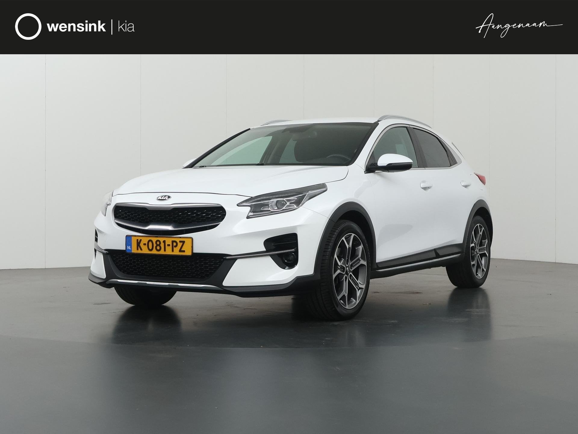 Kia XCeed 1.0 T-GDi DynamicLine | Navigatie | Parkeercamera