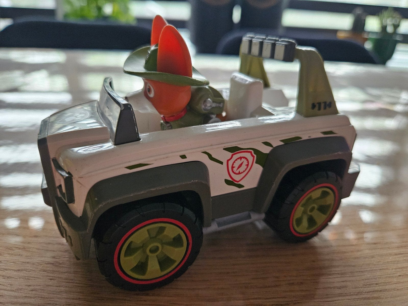 Tracker | Paw Patrol, Ophalen, Zo goed als nieuw