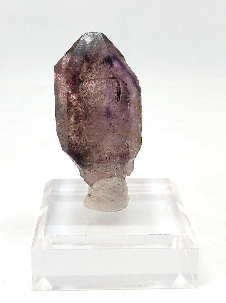Amethist Scepter #1, Ophalen of Verzenden, Mineraal