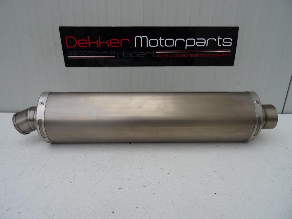 Arrow Race-Tech Sport Uitlaat Demper # Universeel 60mm, Motoren, Gebruikt, -, -, Ophalen of Verzenden