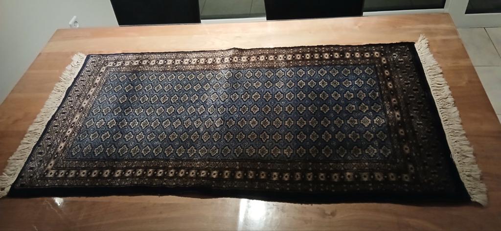 5x Perzisch tapijt-kleedje met certificaat, Ophalen of Verzenden, Zo goed als nieuw, Rechthoekig, 200 cm of meer