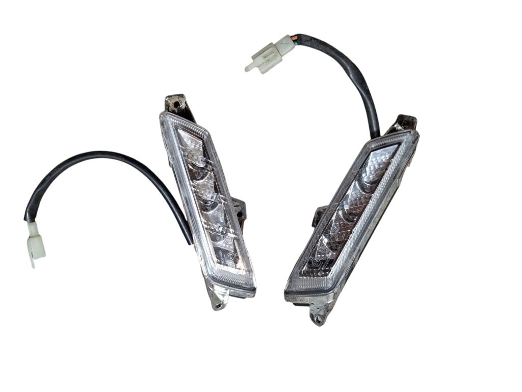 Knipperlicht led origineel links rechts BTC Riva 2, Gebruikt, Ophalen of Verzenden