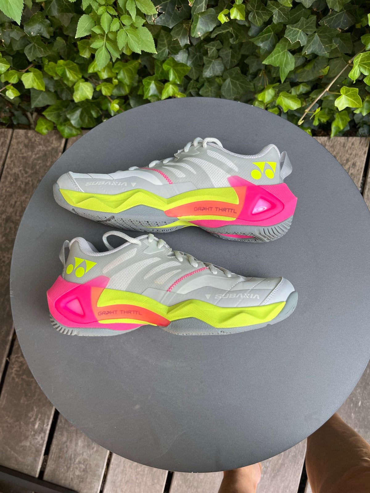 Yonex Subaxia GT 2026 - dames badminton schoenen, Ophalen of Verzenden, Zo goed als nieuw, Schoenen