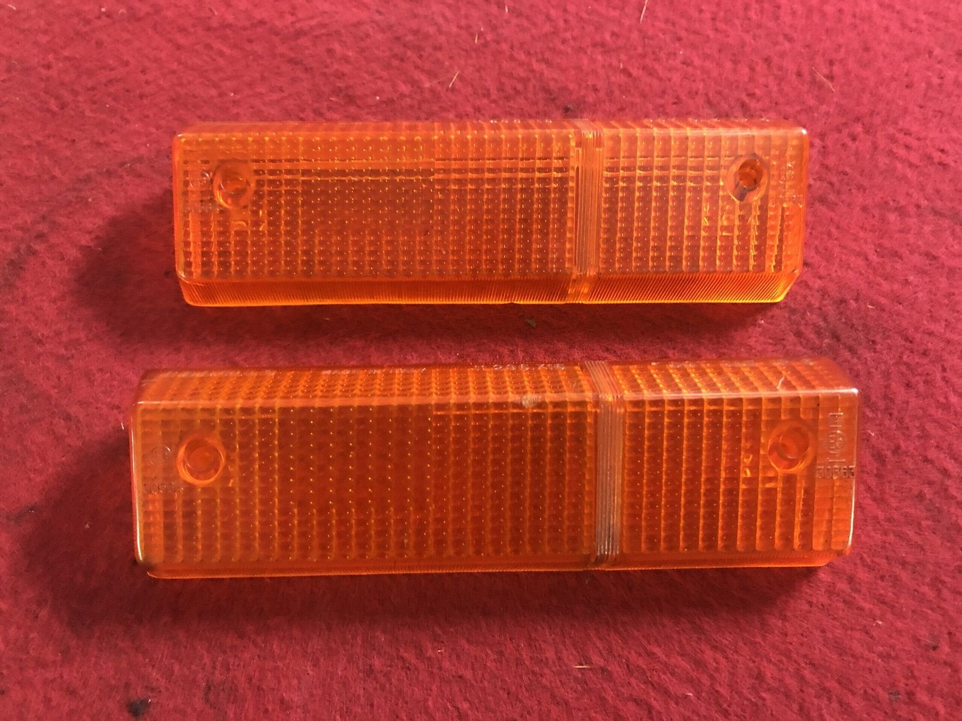 Ferrari 308 knipperlichtglas, Gebruikt, -, -, Ophalen of Verzenden