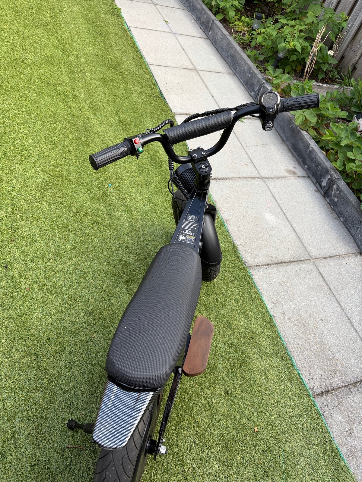 Ouxi V8 Fatbike - Zo goed als nieuw, Ophalen of Verzenden, Zo goed als nieuw