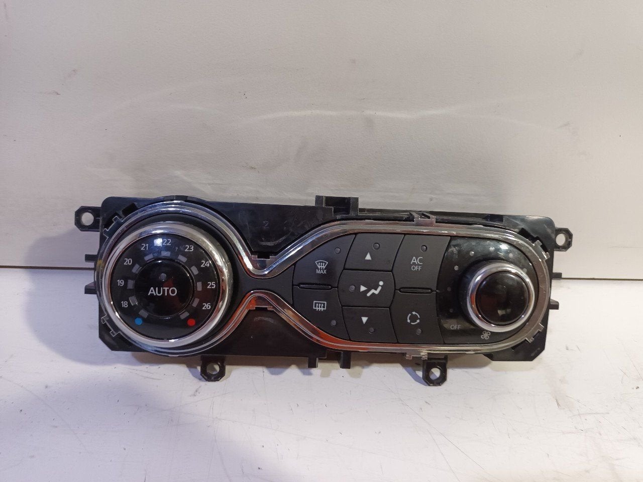 Bedieningspaneel kachel Renault Clio, Auto-onderdelen, Dashboard en Schakelaars, Renault, Gebruikt, Herkomst onderdeel bekend