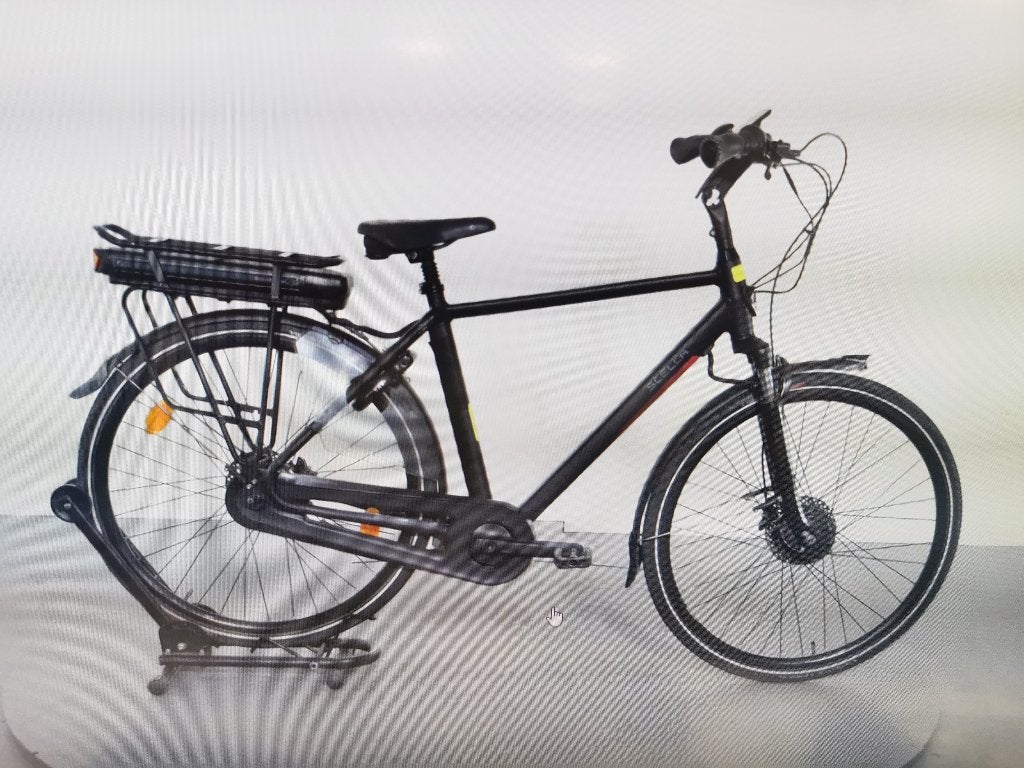 Stella Vicenza superior MDB heren E-bike, Fietsen en Brommers, Elektrische fietsen, Gebruikt, Overige merken, 51 tot 55 cm, 50 km per accu of meer