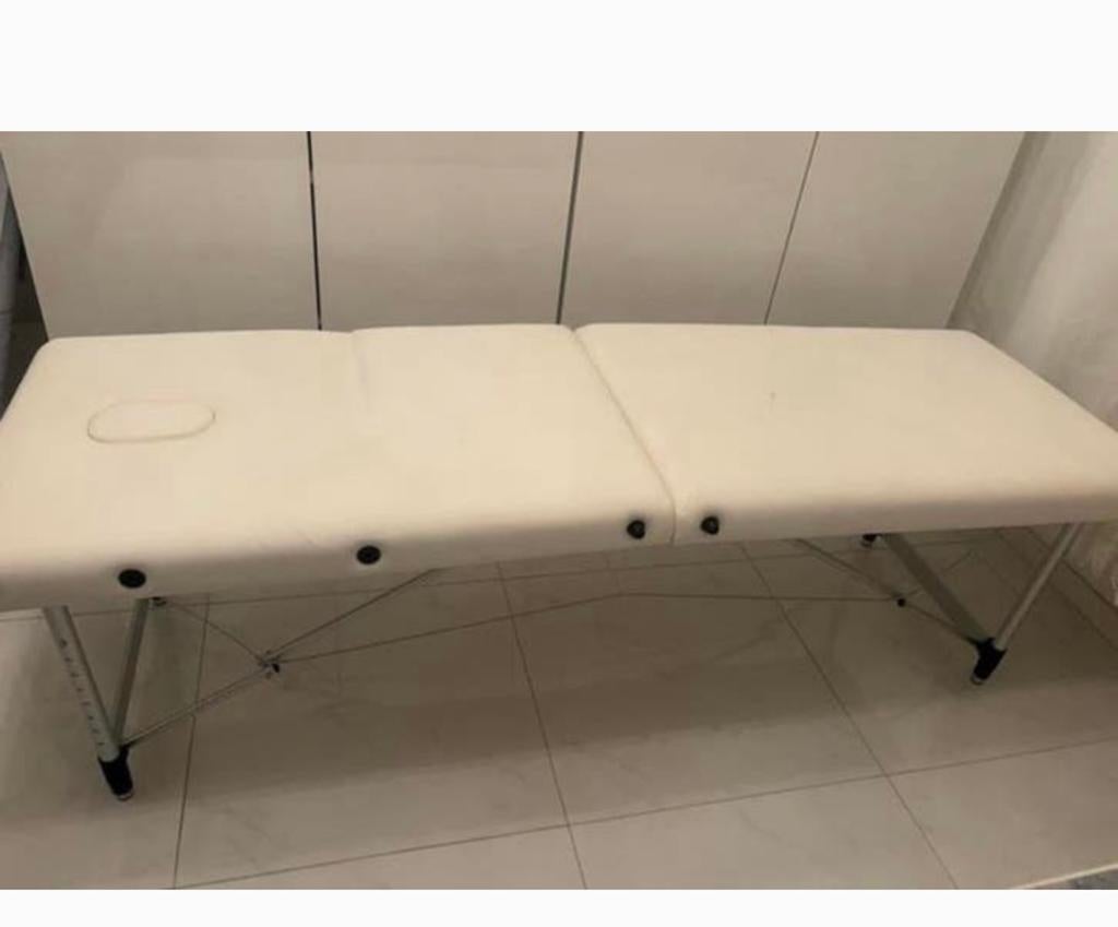 Massagetafel, Sport en Fitness, Massageproducten, Zo goed als nieuw, Massagetafel, Ophalen of Verzenden
