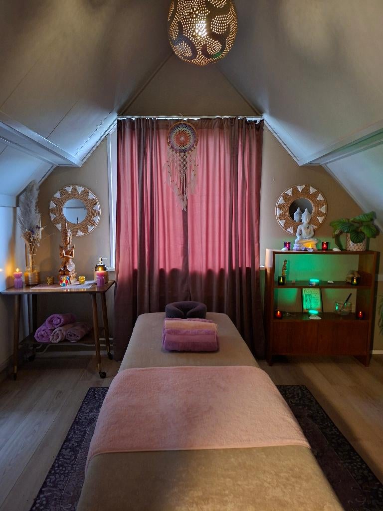 Ontspanningsmassage, Diensten en Vakmensen, Welzijn | Masseurs en Massagesalons, Ontspanningsmassage
