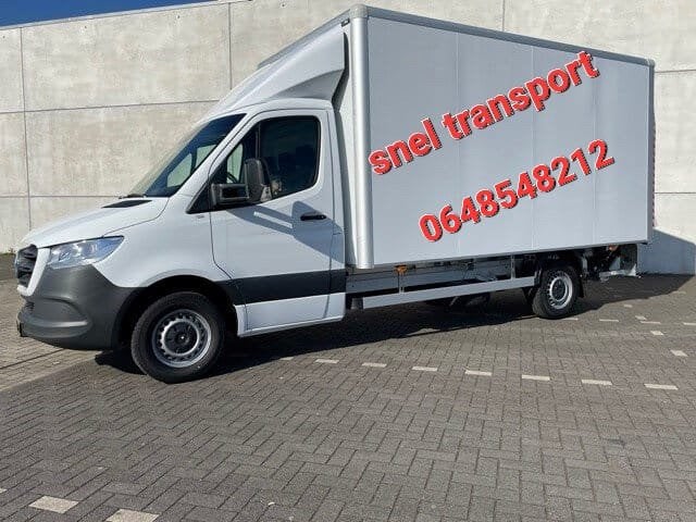 Busje met chauffeur/ Bakwagen te huur met chauffeur, Vacatures, 33 - 40 uur, Overige niveaus, Vanaf 10 jaar, Overige vormen