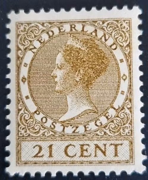 Nederland 1926-1939 - nvph 189 - Koningin Wilhelmina - WM, Ophalen of Verzenden, T/m 1940, Postfris