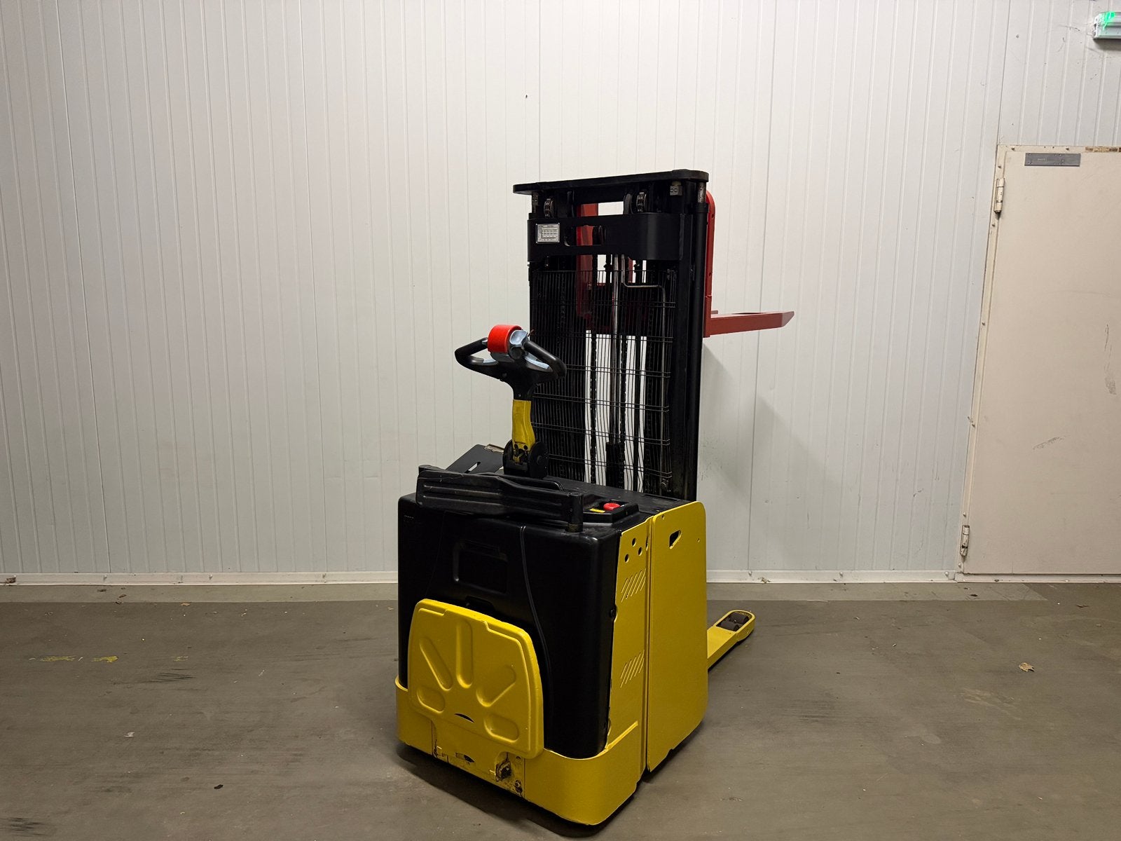 HYSTER S1.5S Elektrische Stapelaar, Ophalen, Gebruikt