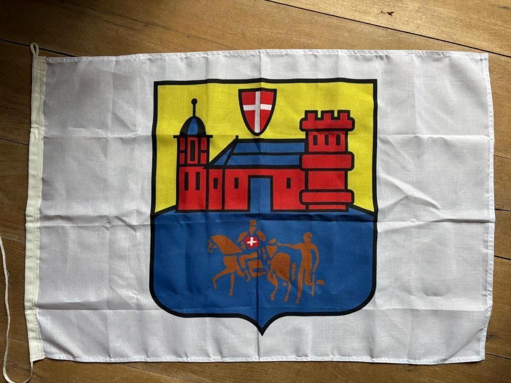 vlag, Ophalen of Verzenden, Nieuw