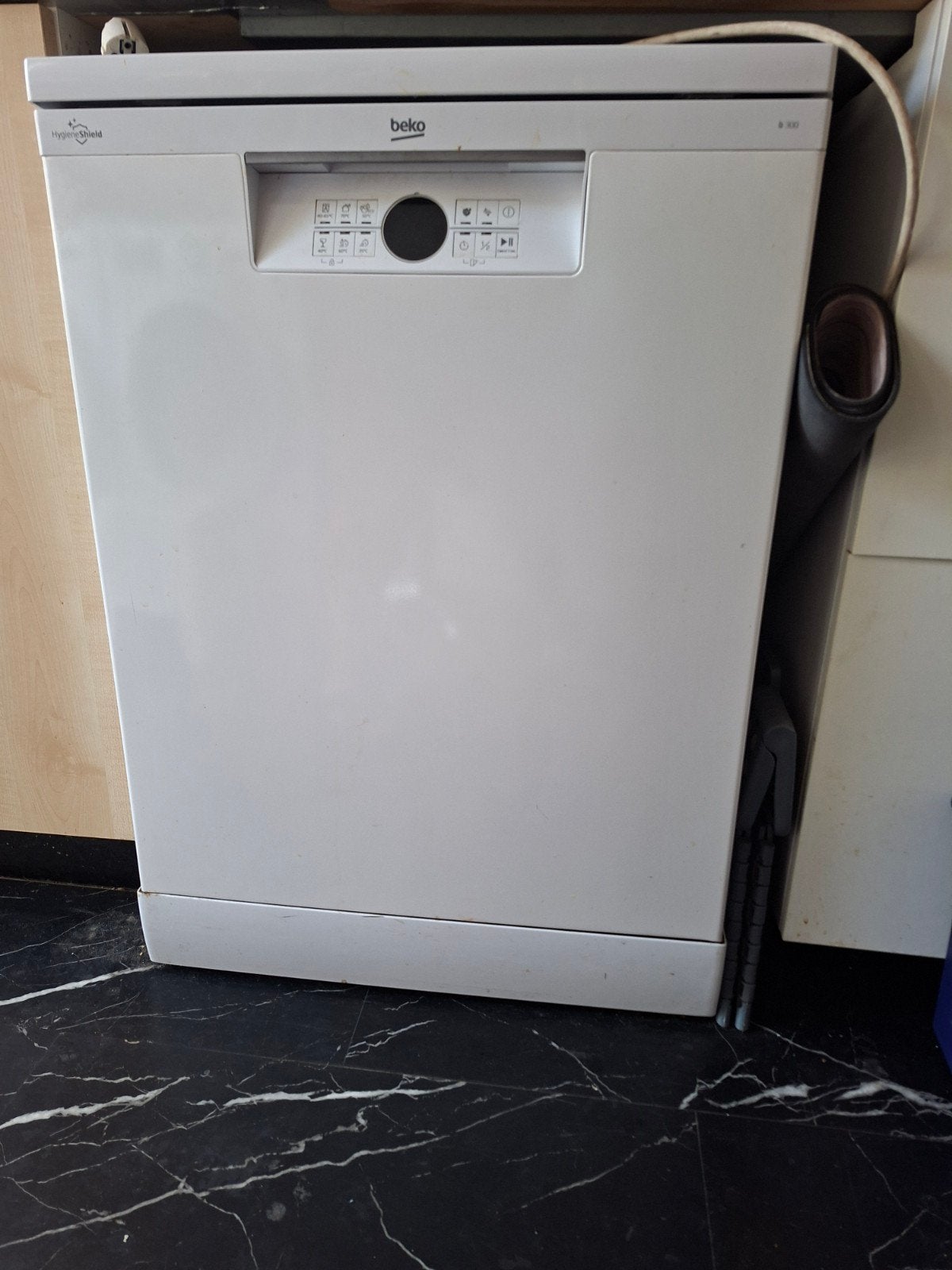 Beko Vrijstaande Vaatwasser - 2 jaar oud, Ophalen
