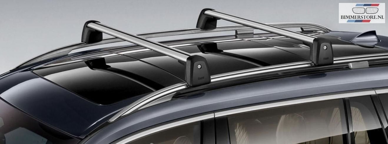Originele Dakdrager met dakreling BMW X6 serie G06 827124578, -, -, Nieuw, Ophalen of Verzenden