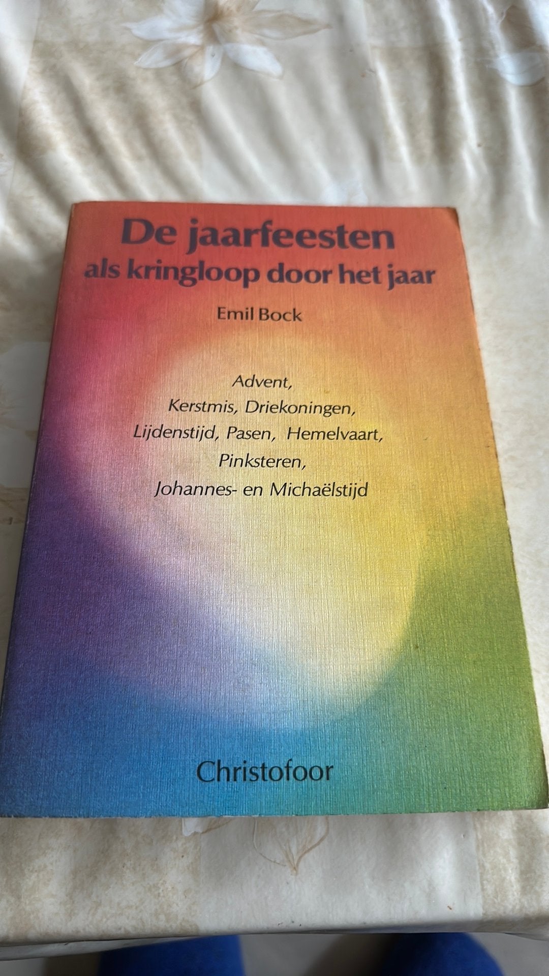 Antroposofisch, Gelezen, Spiritualiteit algemeen, Overige typen, Ophalen of Verzenden